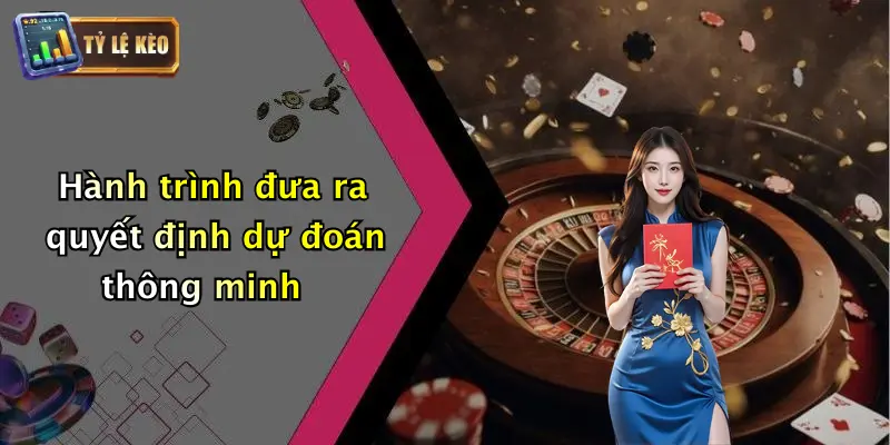 Hành trình đưa ra quyết định dự đoán thông minh