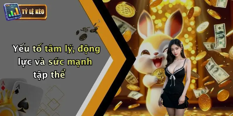 Tiêu Chí Chọn Đội Bóng Mạnh: Bí Kíp Soi Kèo Cho Dân Đam Mê 2 Yếu tố tâm lý, động lực và sức mạnh tập thể