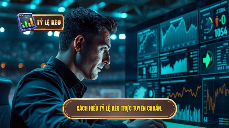 Tỷ Lệ Kèo Trực Tuyến: Cẩm Nang Toàn Diện Để Chiến Thắng Nhà Cái 1 Hiểu đúng về tỷ lệ kèo trực tuyến trong cá cược bóng đá