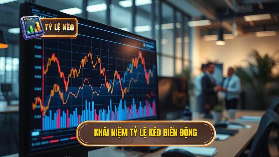 Tỷ Lệ Kèo Biến Động: Bí Quyết Đọc Vị Nhà Cái Để Về Bờ An Toàn 1 Tỷ lệ kèo biến động là gì?