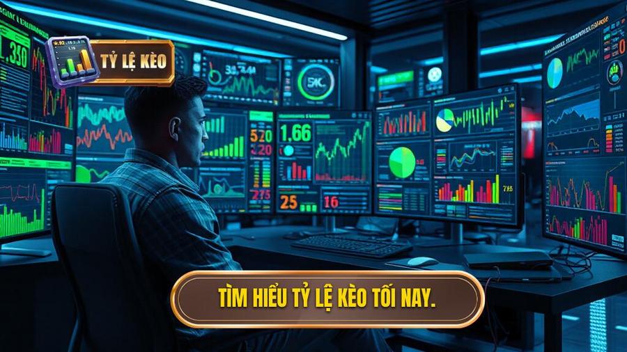 Tỷ Lệ Kèo Tối Nay: Bí Quyết Đọc Kèo Và Soi Kèo Nhà Cái Chính Xác Nhất 1 Hiểu rõ về tỷ lệ kèo tối nay là gì?
