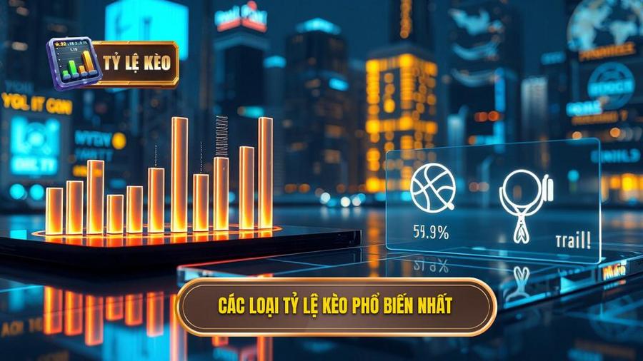 Tỷ Lệ Kèo Tối Nay: Bí Quyết Đọc Kèo Và Soi Kèo Nhà Cái Chính Xác Nhất 2 Các loại tỷ lệ kèo phổ biến nhất hiện nay