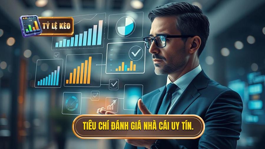 So sánh tỷ lệ kèo các nhà cái uy tín: Cẩm nang tối ưu lợi nhuận cho bet thủ 2 Các tiêu chí để đánh giá một nhà cái uy tín khi so sánh kèo