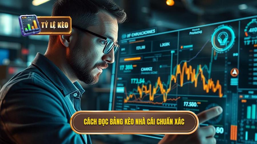 Bảng kèo nhà cái chính thức: Cẩm nang soi kèo và cập nhật tỷ lệ trực tuyến 3 Cách đọc bảng kèo nhà cái chính thức như một chuyên gia