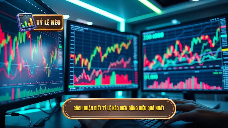 Tỷ Lệ Kèo Biến Động: Bí Quyết Đọc Vị Nhà Cái Để Về Bờ An Toàn 3 Cách nhận biết tỷ lệ kèo biến động hiệu quả nhất