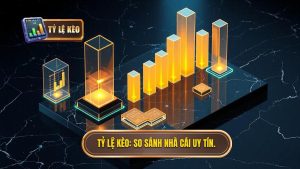 So sánh tỷ lệ kèo các nhà cái uy tín: Cẩm nang tối ưu lợi nhuận cho bet thủ