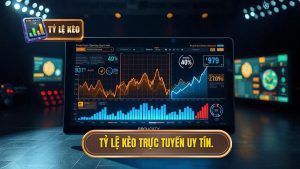 Tỷ Lệ Kèo Trực Tuyến: Cẩm Nang Toàn Diện Để Chiến Thắng Nhà Cái