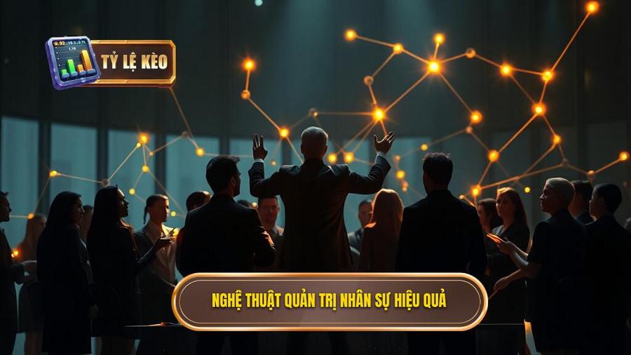 Nghệ thuật Quản trị nhân sự (Man-management)