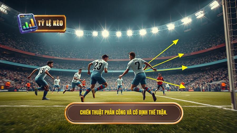 Chiến thuật Jose Mourinho: Đỉnh Cao Của Thực Dụng Và Nghệ Thuật Hủy Diệt Đối Thủ 3 Nghệ thuật phản công nhanh và các tình huống cố định