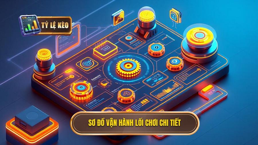 Phân tích chi tiết cách vận hành lối chơi