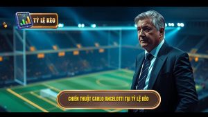 Chiến thuật Carlo Ancelotti