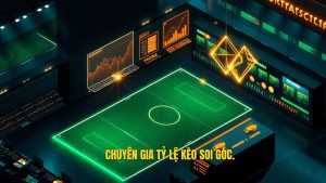 Chuyên gia TỶ LỆ KÈO soi góc