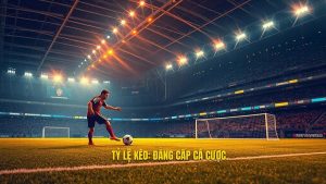 Tỷ Lệ Kèo_ Đẳng cấp cá cược