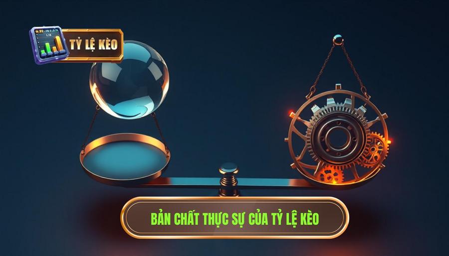Hiểu đúng bản chất của tỷ lệ kèo: Không chỉ là xác suất