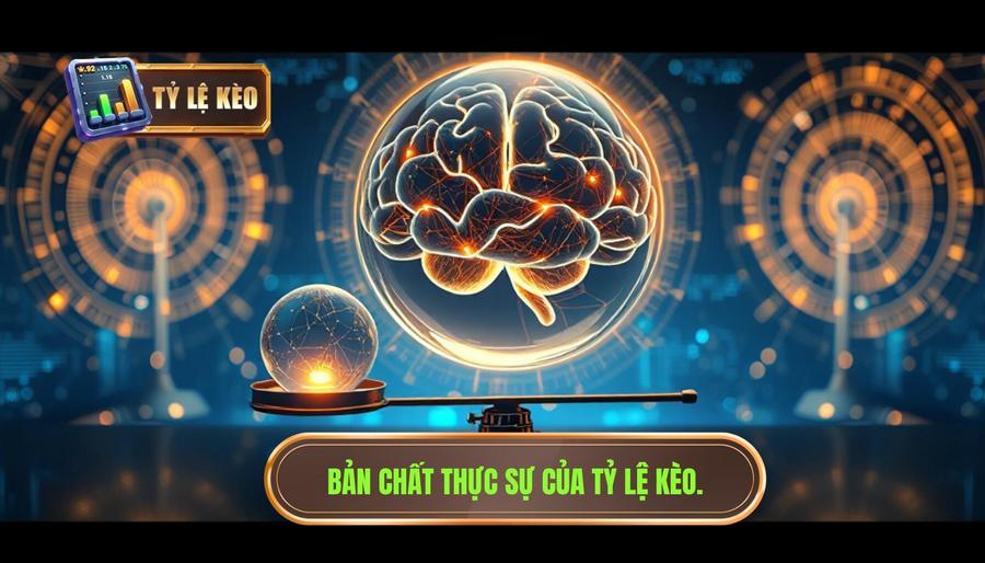 Bản chất của tỷ lệ kèo: Không chỉ là xác suất thông thường