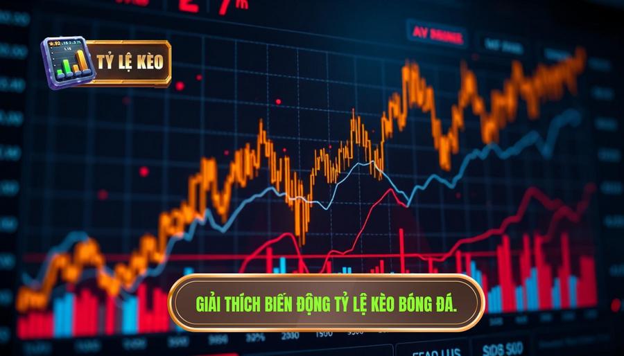 Biến động tỷ lệ kèo và những tín hiệu ít người để ý: Bí quyết từ chuyên gia 1 Hiểu đúng về biến động tỷ lệ kèo là gì?