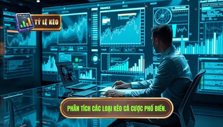 Hiểu đúng tỷ lệ kèo để đưa ra lựa chọn hợp lý hơn: Cẩm nang toàn tập từ chuyên gia 2 Phân tích các loại kèo phổ biến để tối ưu hóa quyết định