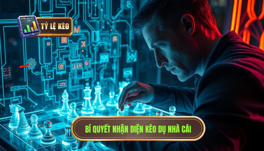 Nghệ thuật nhận diện "Kèo Dụ" từ nhà cái