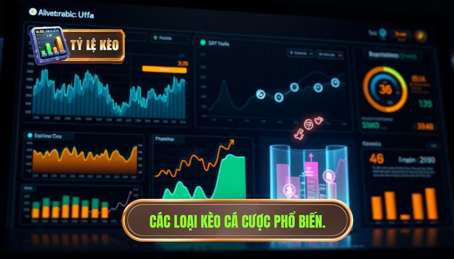 Phân tích chi tiết các loại kèo phổ biến
