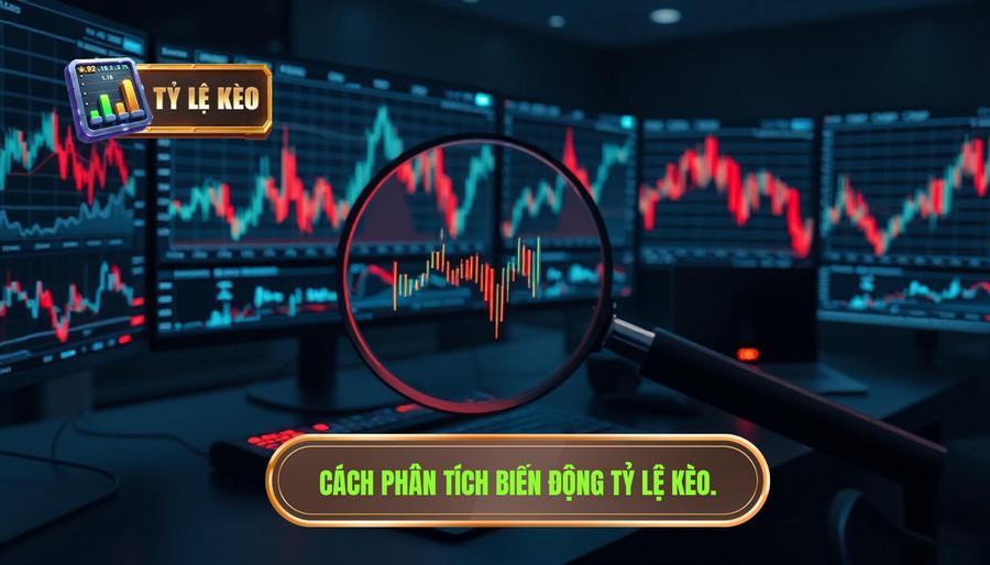 Biến động tỷ lệ kèo và những tín hiệu ít người để ý: Bí quyết từ chuyên gia 3 Phân tích biến động tỷ lệ kèo và những tín hiệu ít người để ý