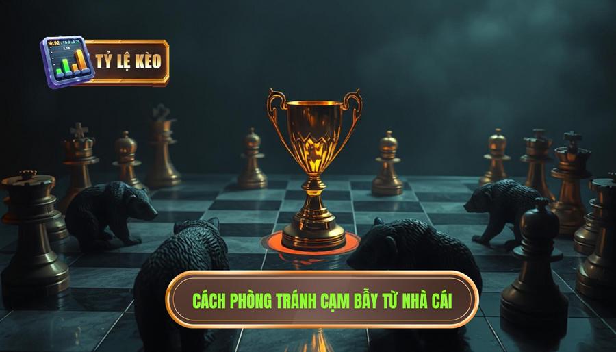 Những "cạm bẫy" nhà cái và cách phòng tránh