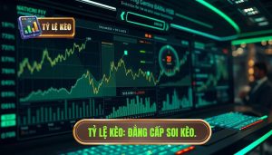 Biến động tỷ lệ kèo và những tín hiệu ít người để ý